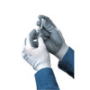 Cut-Resistant Coated Gloves, Cut Level A5 ,Dipped ,Nitrile ,Sandy ,M 1 PR  11-501