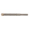 Cle-Line Reduced Shank Drill,1/2",HSS C23278
