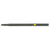 Megapro Screwdriver Extension, Locking Quick Change, 6"L 6EXT-SL6-C-B