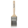 2-1-2" Flat Sash Soft, Polyester Bristle, Paint Brush, Hardwood Handle  17302