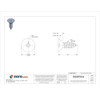 Tamper-Pruf Screws 91910