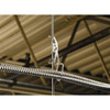Nvent Caddy Clip, Conduit; Pipe Use, 1-4 in, Steel, Zinc Phosphate 4Z34