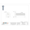 Tamper-Pruf Screws 91270