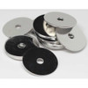 Fender Washer, For Screw Size 5-16" ,Stainless Steel NL-19 Finish, 10 PK  FB3FEWASH516112P10