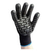 Impacto Anti-Vibration Gloves,M,Black,PR 4731