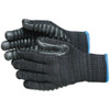 Impacto Anti-Vibration Gloves,M,Black,PR 4731