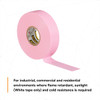 3m Electrical Tape, Pink, 22 yd L, 3-4 in W 35-Pink-3-4x66FT