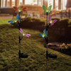 Alpine Plastic Triple Insect 32 In. H. Solar LED Stake Light Pack of 16 RGG494ABB 875221