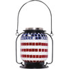 Alpine 7" Led Slr Patrt Lantern SLL2224SLR Pack of 4
