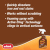 Whink 24 Oz. Rust Stain Remover Foaming Spray 349944 609384