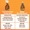 Whink 24 Oz. Rust Stain Remover Foaming Spray 349944 609384