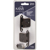 KasaWare Oil Rubbed Bronze Self-Closing Overlay Hinge (2-Pack) KFHO-A-ORB2 213685