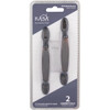 KasaWare 5 In. Brushed Oil Rubbed Bronze Cabinet Pull (2-Pack) K2363BORB-2 222219
