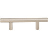 KasaWare (5-3-8 In.) Satin Nickel Cabinet Bar Pull (2-Pack) K2943SN-2 227566