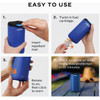 Thermacell Patio Shield 12 Hr. Royal Mosquito Repeller PS1Royal PS1ROYAL 725929