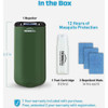 Thermacell Patio Shield 12 Hr. Forest Mosquito Repeller PS1Forest PS1FOREST 739694