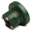 Tb Woods Sleeve Coupling Spacer Hub,1" 6SCH1
