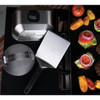 Blackstone Stainless Steel 3-Piece Burger Kit 5462 802985