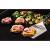 Blackstone Stainless Steel 3-Piece Burger Kit 5462 802985