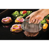 Blackstone Stainless Steel 3-Piece Burger Kit 5462 802985