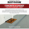 Rust-Oleum Concrete & Garage Floor Paint & Primer, 1 Gal., Deep Base 319550 771991