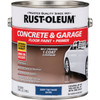 Rust-Oleum Concrete & Garage Floor Paint & Primer, 1 Gal., Deep Base 319550 771991