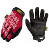 The Original(R) Mechanics Gloves, Synthetic Leather Palm, TrekDry Back, 8, Red  MG-02-008