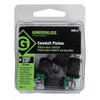 Greenlee Conduit Piston,2 in Overall L,PK5 608-5