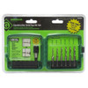 Greenlee Drill, Tap, Countersink Set, Metric, 6 DTAPKITM