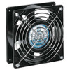 Standard Square Axial Fan, Square, 230V AC, Plastic-Steel, 4 11-16 in W.  WA4AXFN2