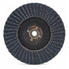 Weiler Flap Disc,5 in. x 80 Grit,7-8,12000 RPM 98911