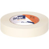 Shurtape Painter's Tape, Natural, 24 mm W, 55 m L, 5.6 mil Thick, CP 066 199898