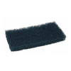 Scotch-Brite Scouring Pad,4-1/2" L x 8-1/2" W,PK5 80CC