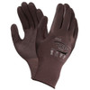 Coated Gloves, Nitrile, Sandy, 3-4 dip, 4 Abrasion Level, Purple, M (8) 1 PR  11-926