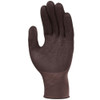 Coated Gloves, Nitrile, Sandy, 3-4 dip, 4 Abrasion Level, Purple, S (7) 1 PR  11-926