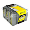 Rayovac UltraPro 9V Alkaline Battery, 9V DC, PK12 AL9V12PP