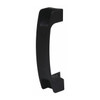 Gatehandle Gate Handle,Matte,1-1/4" W LL3GH