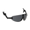 3m Clip-OnEyewear,GrayLens,Polycarbonate V902AF