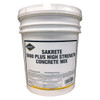 Sakrete Concrete Mix,Pail,50 lb,5000 Plus 120020 Sakrete Concrete Mix,Pail,50 lb,5000 Plus 120020