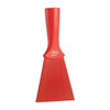Vikan Hand Scraper Item,Red,Blade 4" W 40124