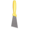 Remco Scraper,SS,3" Blade W,Yellow 69726