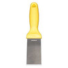 Remco Scraper,SS,1-1/2" Blade W,Yellow 69716