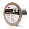 3m Foil Tape, Aluminum, Silver, 49 yd L, 1-7-8 in W 3380