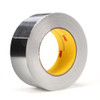 3m Foil Tape, Aluminum, Silver, 49 yd L, 1-7-8 in W 3380