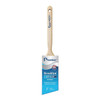 2" Angle Sash Soft, Polyester Bristle, Paint Brush, Hardwood Handle