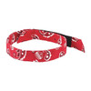 Ergodyne Evaporative Cooling Bandana,Red 6705