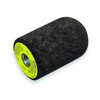 Norton Abrasives Grinding Plug w/Rnd Tip,2 Dia,20 Grit,ZA 66253344389