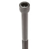 5-8"-11 Socket Head Cap Screw, Socket, Black Oxide Steel, 6 in Length, 5 PK  U07000.062.0600