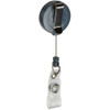 Brady Badge Holder,Strap,1 1-4 inH 95074