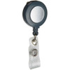 Brady Badge Holder,Strap,1 1-4 inH 95074